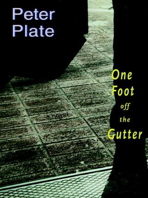 cover image of One Foot Off the Gutter